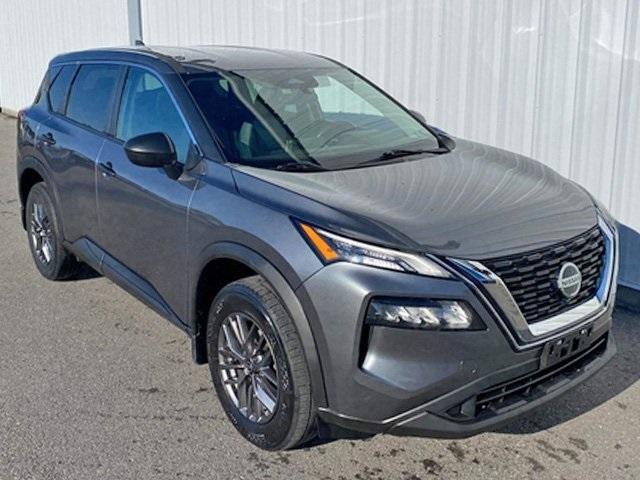 used 2021 Nissan Rogue car, priced at $16,950