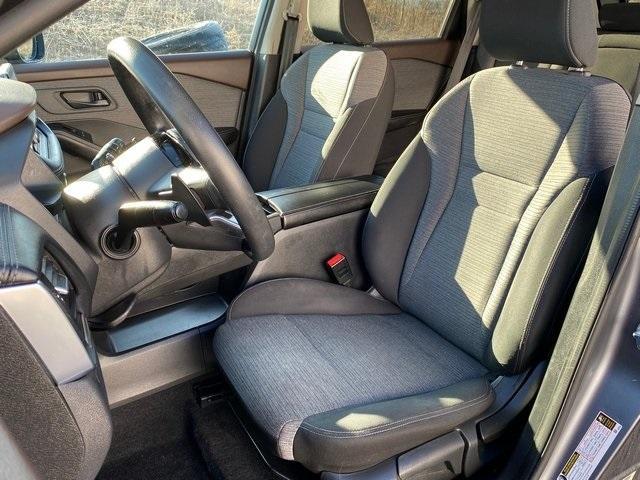 used 2021 Nissan Rogue car, priced at $16,950