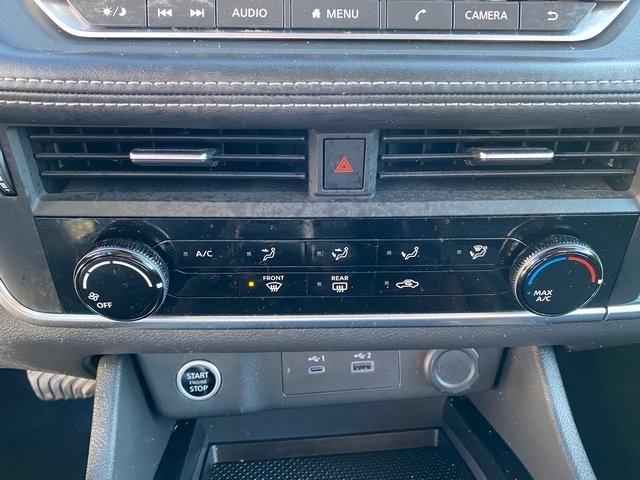 used 2021 Nissan Rogue car, priced at $16,950