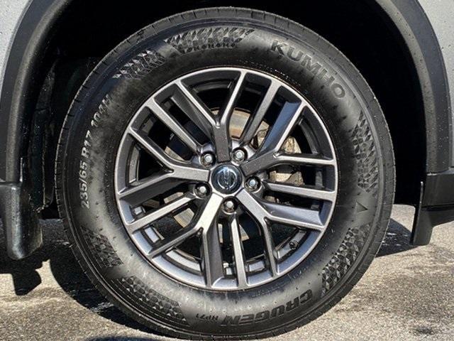 used 2021 Nissan Rogue car, priced at $16,950