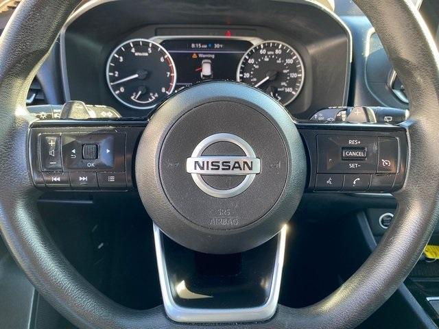 used 2021 Nissan Rogue car, priced at $16,950
