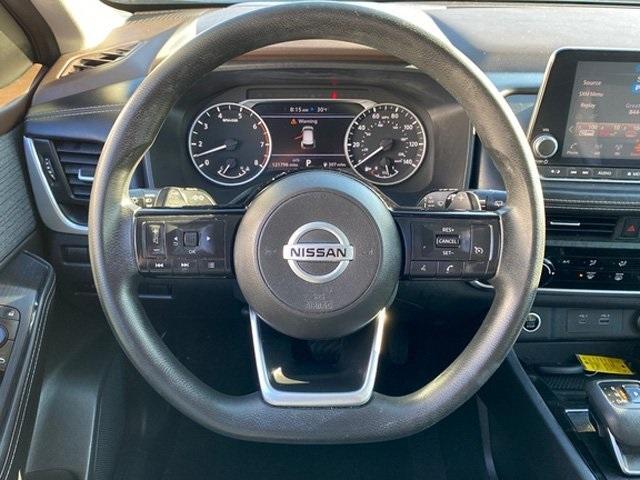 used 2021 Nissan Rogue car, priced at $16,950