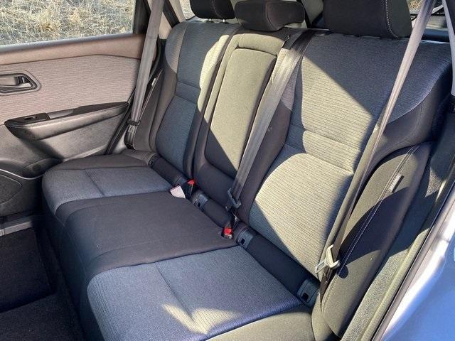 used 2021 Nissan Rogue car, priced at $16,950