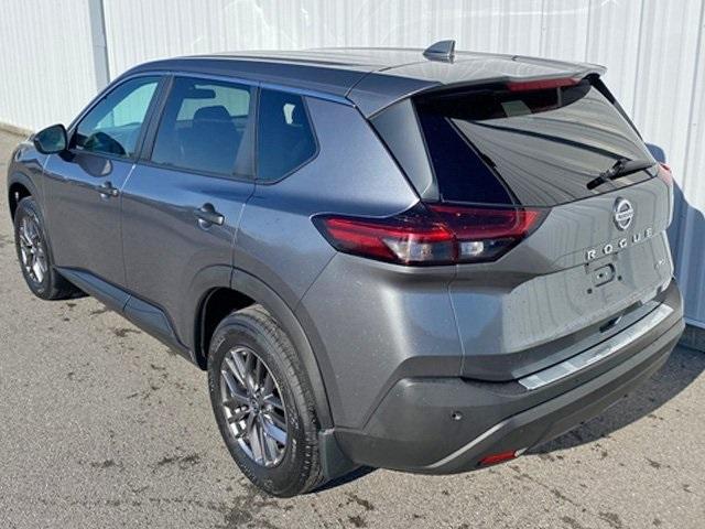 used 2021 Nissan Rogue car, priced at $16,950