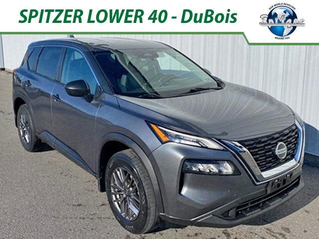 used 2021 Nissan Rogue car, priced at $16,950