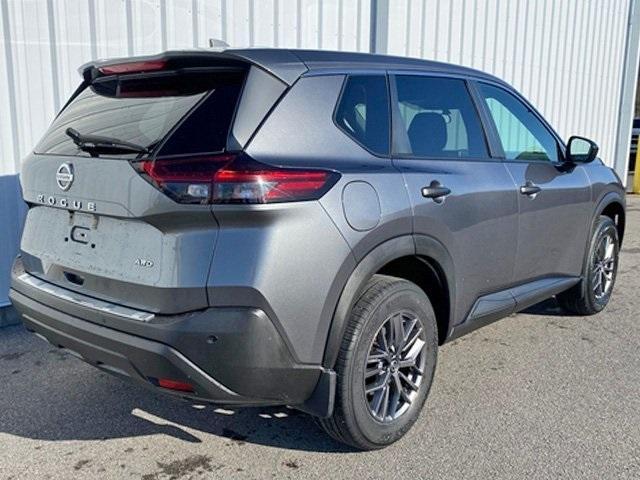 used 2021 Nissan Rogue car, priced at $16,950