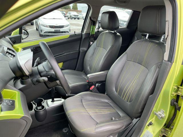 used 2013 Chevrolet Spark car, priced at $5,830