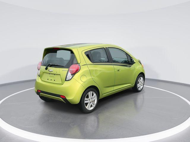 used 2013 Chevrolet Spark car, priced at $5,830