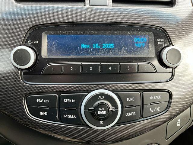 used 2013 Chevrolet Spark car, priced at $5,830