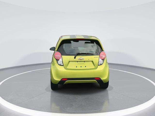 used 2013 Chevrolet Spark car, priced at $5,830