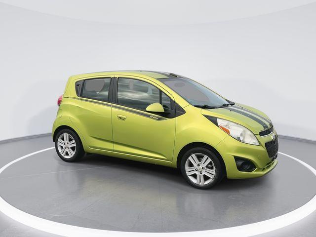 used 2013 Chevrolet Spark car, priced at $5,830