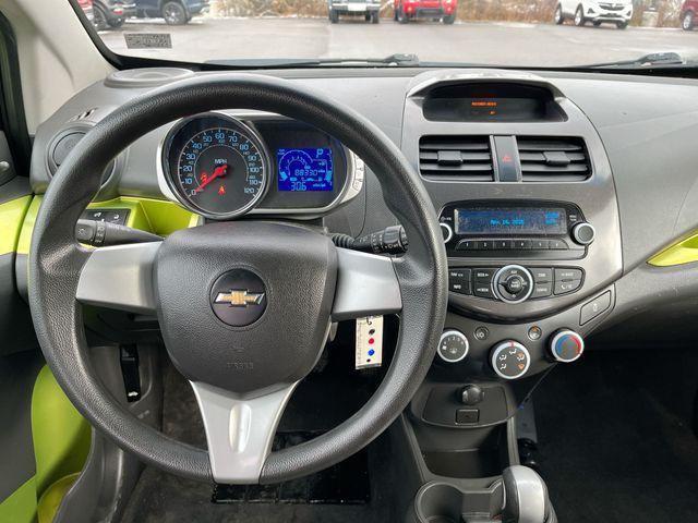 used 2013 Chevrolet Spark car, priced at $5,830