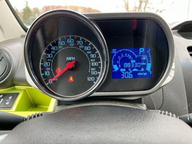 used 2013 Chevrolet Spark car, priced at $5,830