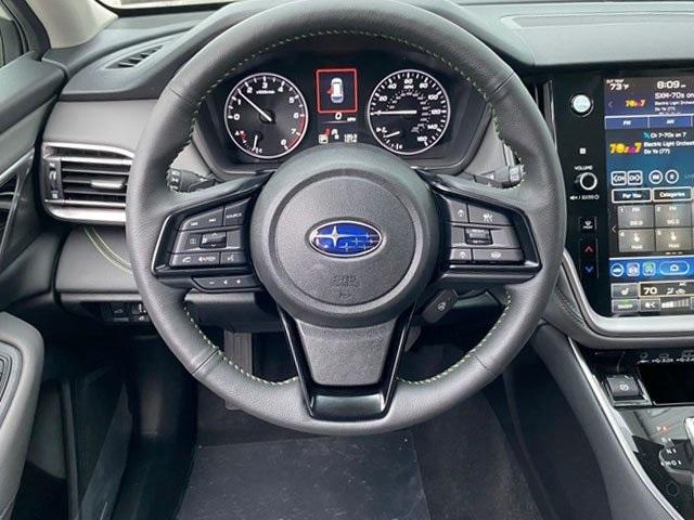 new 2025 Subaru Outback car, priced at $40,527