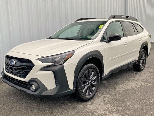 new 2025 Subaru Outback car, priced at $40,527