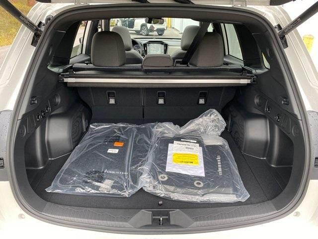 new 2025 Subaru Forester car, priced at $36,623