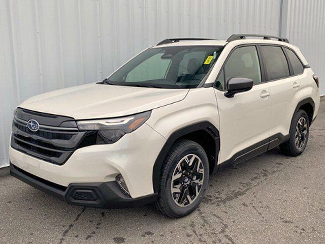 new 2025 Subaru Forester car, priced at $35,002
