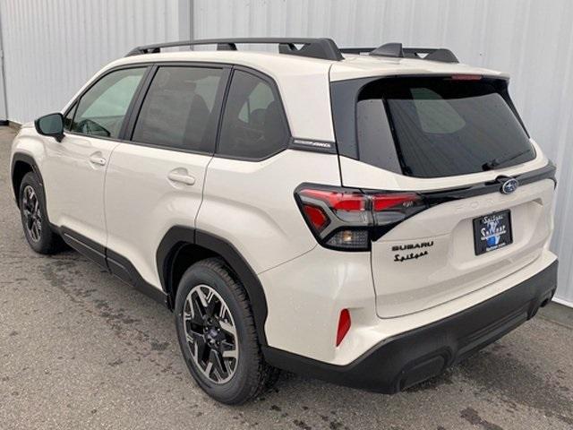 new 2025 Subaru Forester car, priced at $36,623