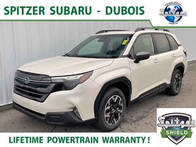 new 2025 Subaru Forester car, priced at $36,623