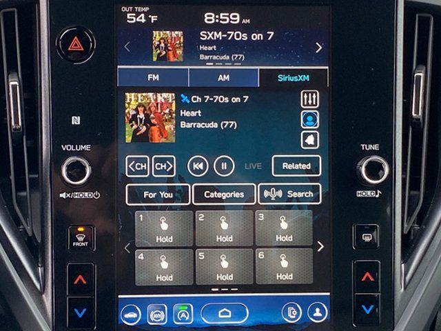 new 2025 Subaru Forester car, priced at $35,002