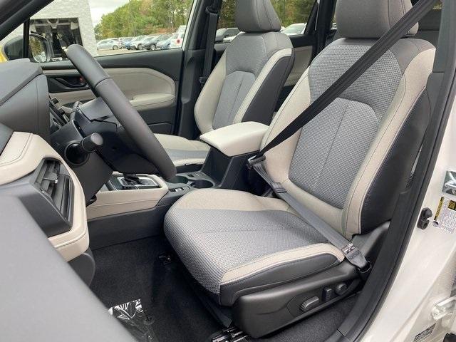new 2025 Subaru Forester car, priced at $36,623