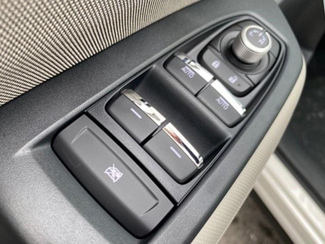 new 2025 Subaru Forester car, priced at $36,623