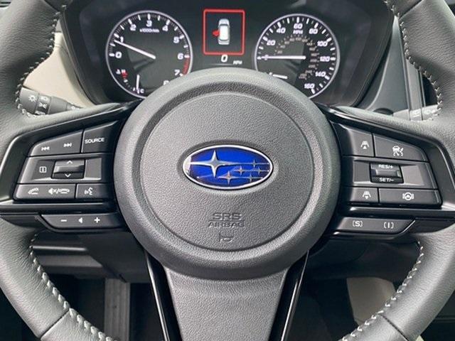 new 2025 Subaru Forester car, priced at $36,623