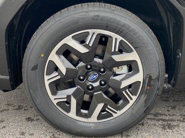 new 2025 Subaru Forester car, priced at $35,002