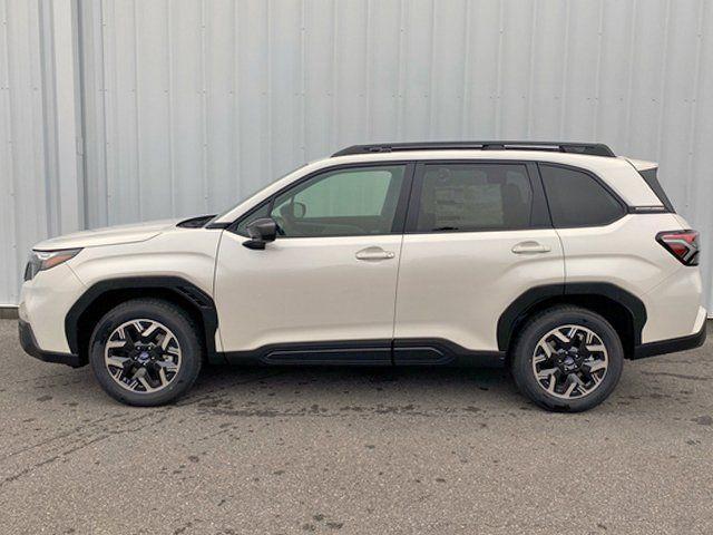 new 2025 Subaru Forester car, priced at $35,002