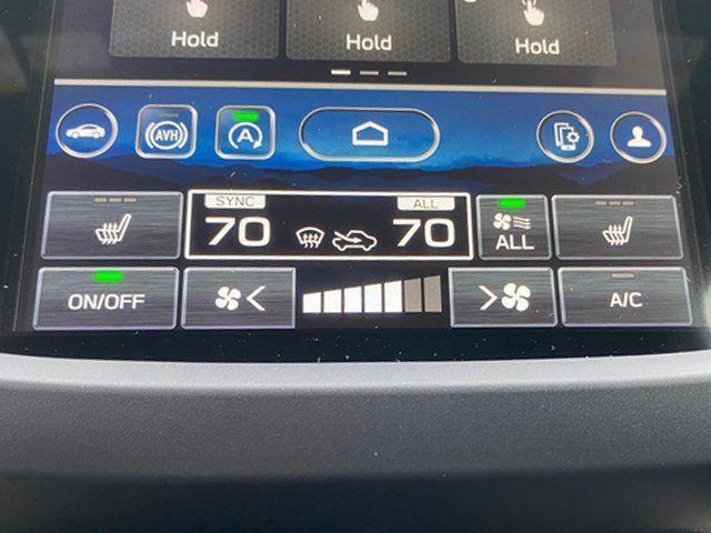 new 2025 Subaru Forester car, priced at $35,002