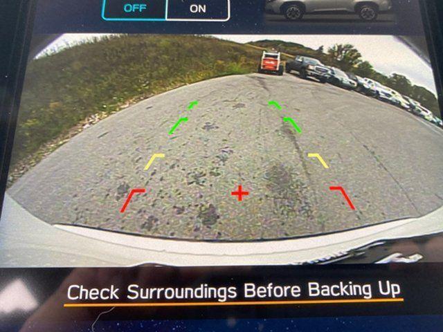 new 2025 Subaru Forester car, priced at $35,002