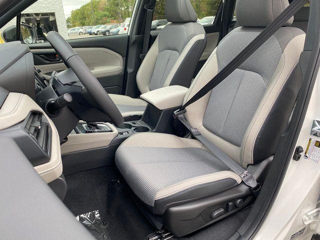 new 2025 Subaru Forester car, priced at $35,002