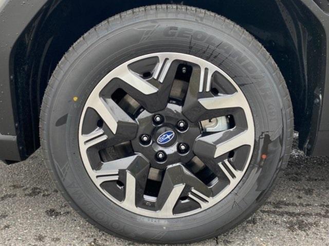 new 2025 Subaru Forester car, priced at $36,623