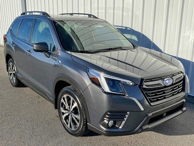 used 2022 Subaru Forester car, priced at $27,990