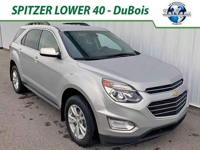 used 2017 Chevrolet Equinox car, priced at $14,970