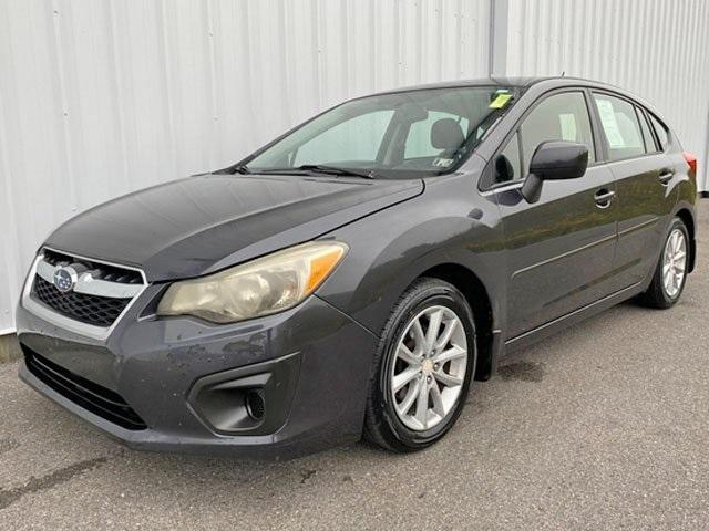 used 2012 Subaru Impreza car, priced at $5,898