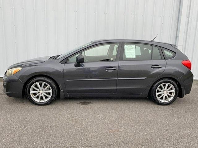 used 2012 Subaru Impreza car, priced at $5,898