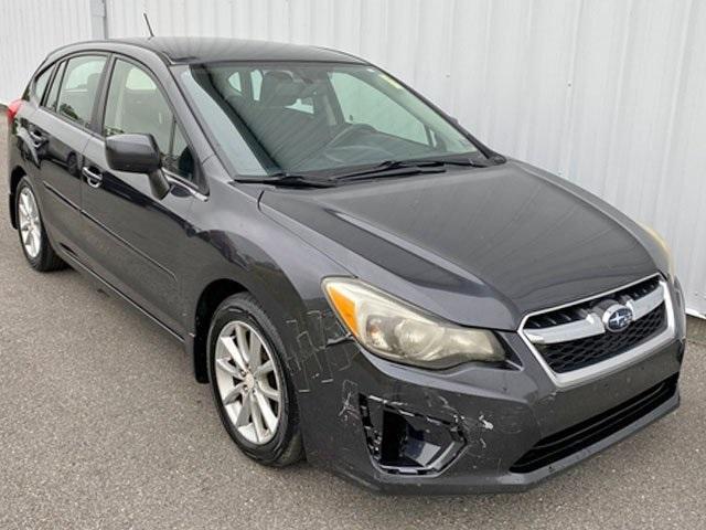 used 2012 Subaru Impreza car, priced at $5,898