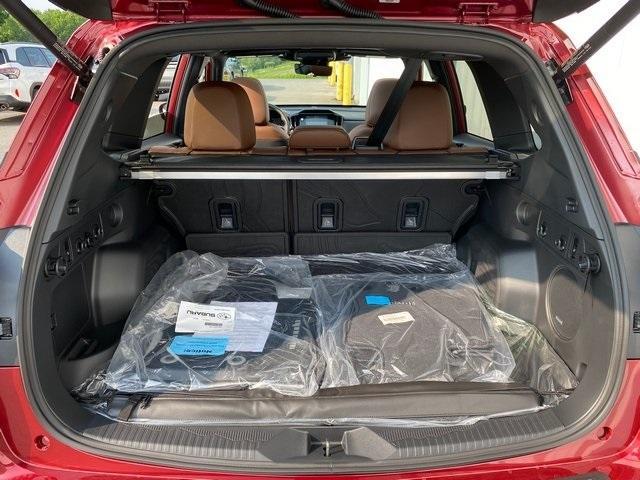 new 2025 Subaru Forester Hybrid car, priced at $46,297