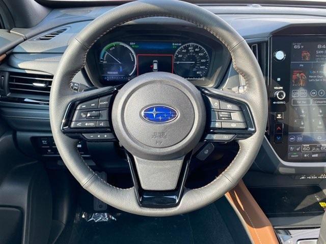 new 2025 Subaru Forester Hybrid car, priced at $46,297