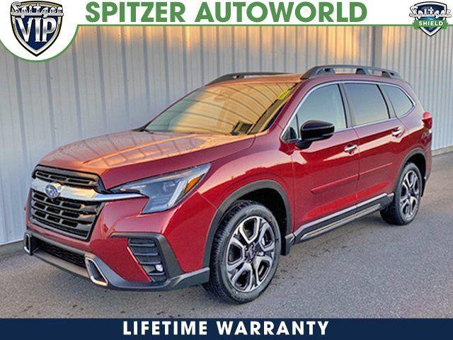 new 2025 Subaru Ascent car, priced at $50,352