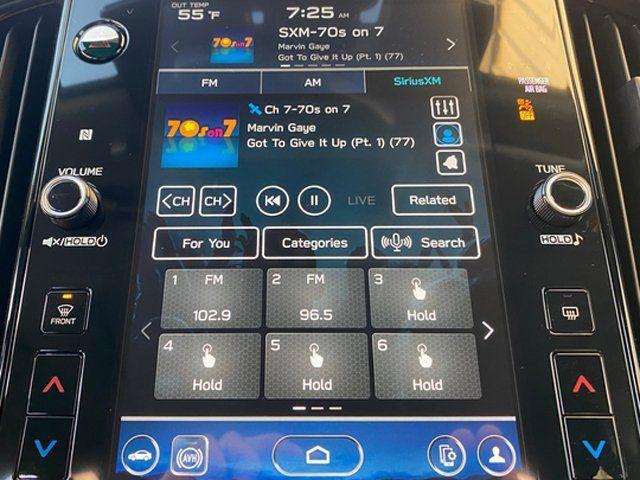 new 2025 Subaru Ascent car, priced at $50,352