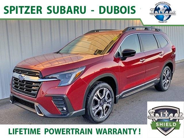 new 2025 Subaru Ascent car, priced at $50,352
