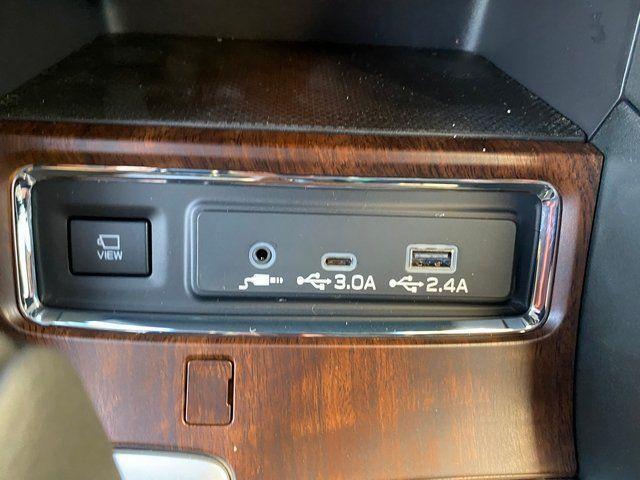 new 2025 Subaru Ascent car, priced at $50,352