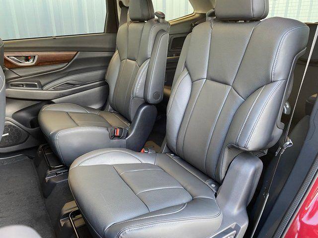 new 2025 Subaru Ascent car, priced at $50,352