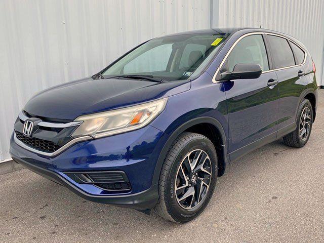 used 2016 Honda CR-V car, priced at $9,720