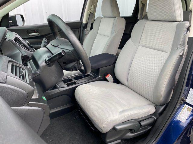 used 2016 Honda CR-V car, priced at $9,720