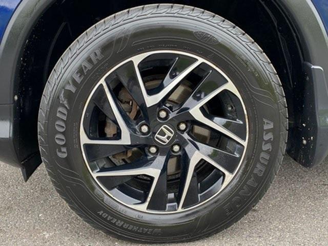 used 2016 Honda CR-V car, priced at $10,130