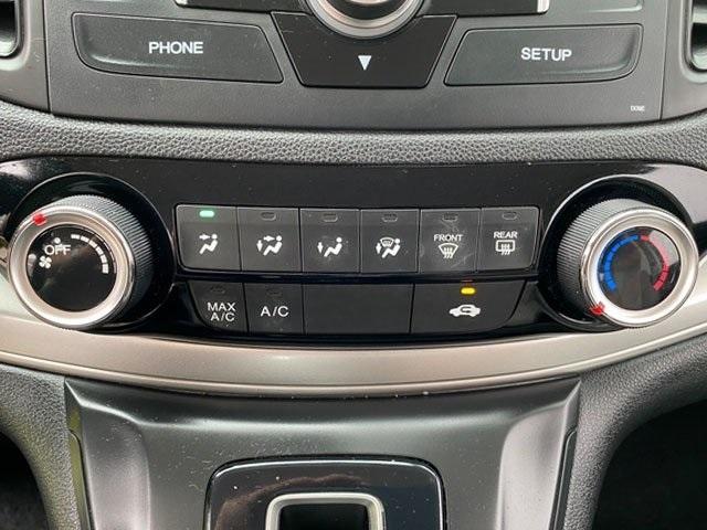 used 2016 Honda CR-V car, priced at $10,130
