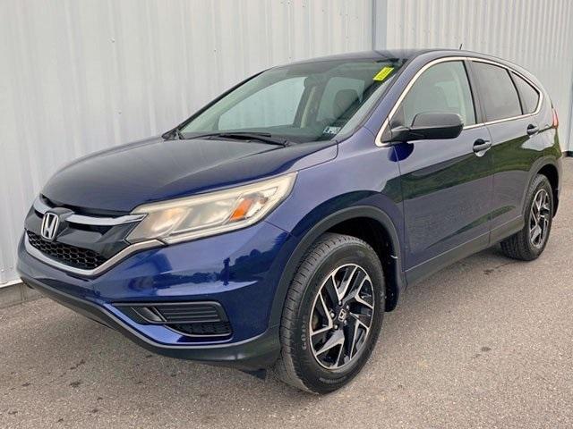 used 2016 Honda CR-V car, priced at $10,130
